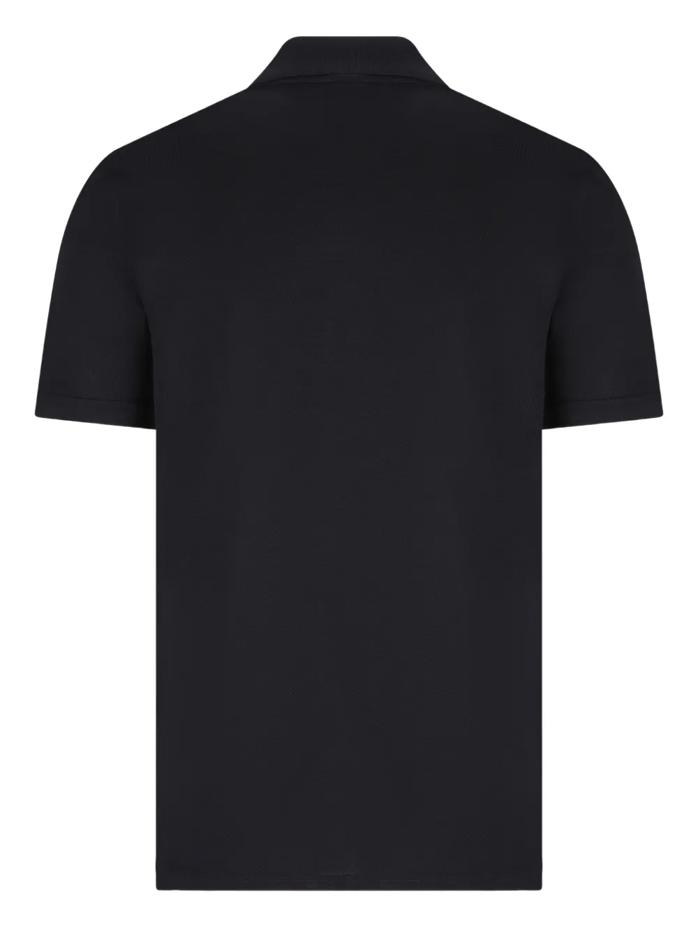 Givenchy logo polo shirt - Blauw