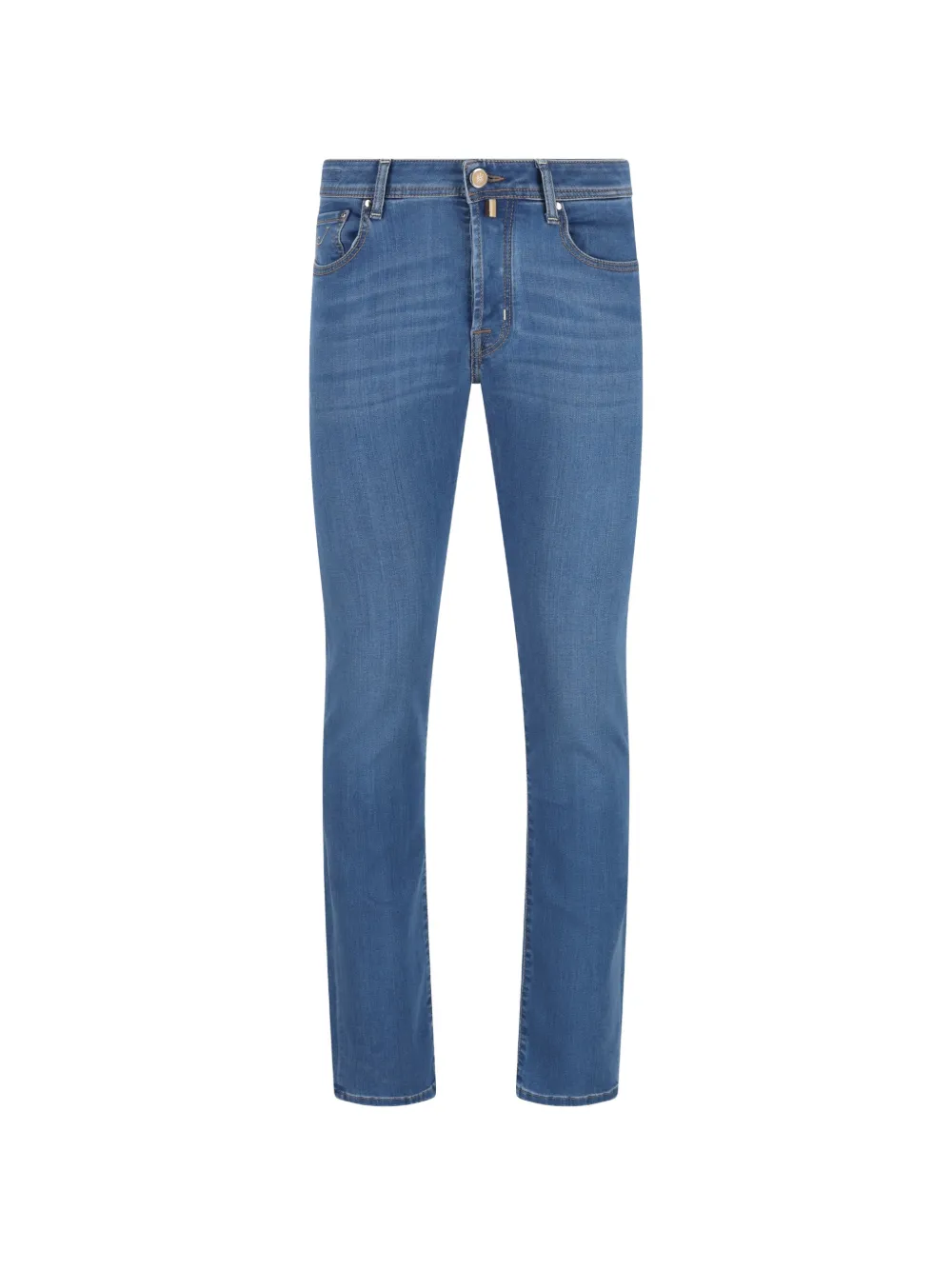 Jacob Cohën straight-leg jeans - Blu