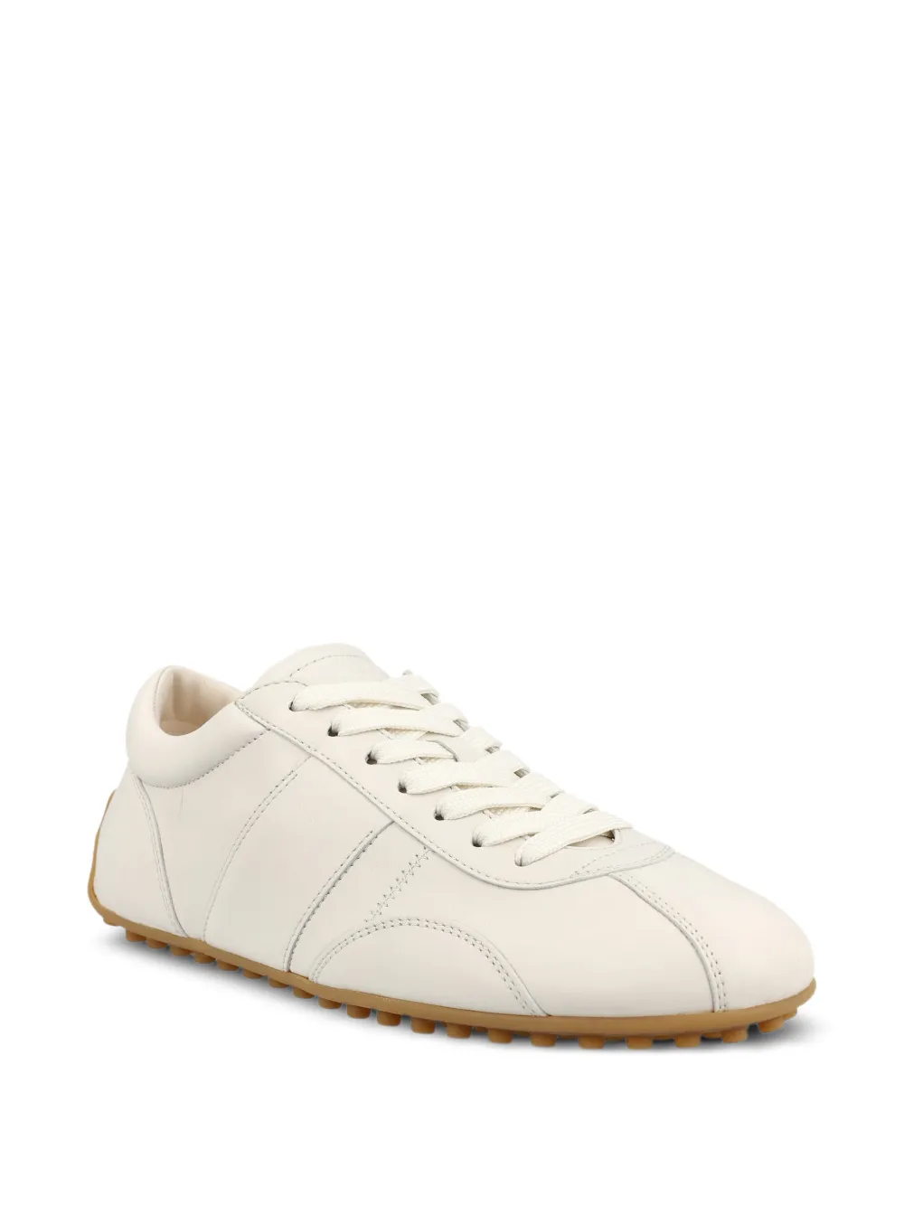 Tod's Leren sneakers Beige