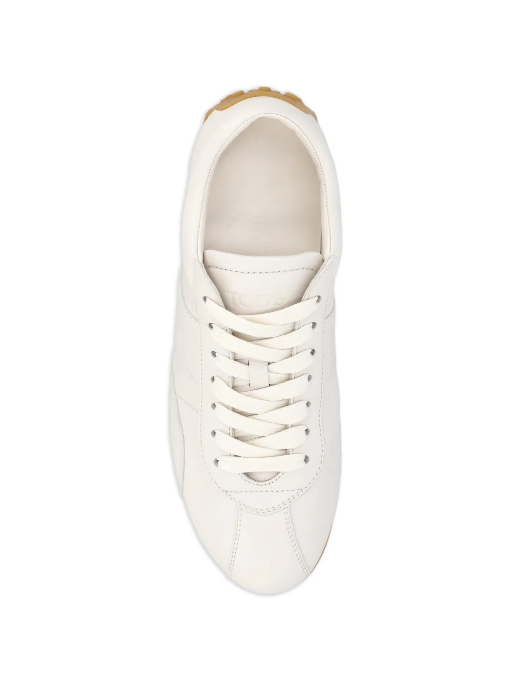 Tod's Leren sneakers Beige