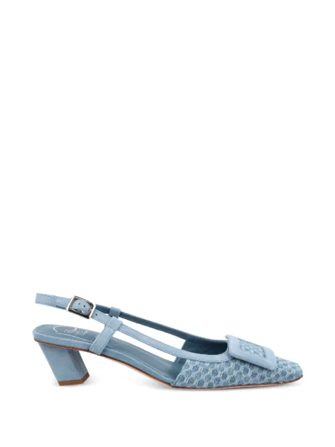 Roger Vivier slingback pumps