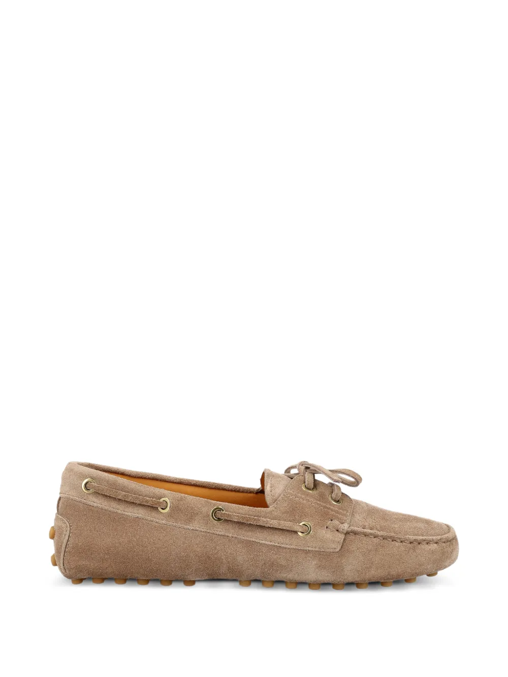 Tod's lace-up loafers - Toni neutri