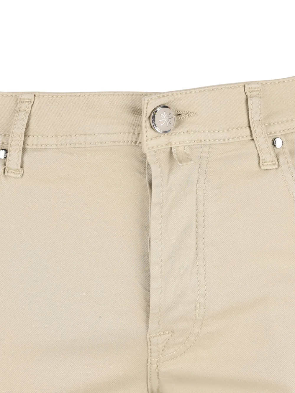 Jacob Cohën Straight jeans Beige