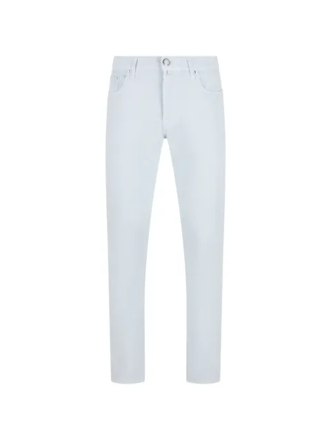 Jacob Cohën buttoned trousers