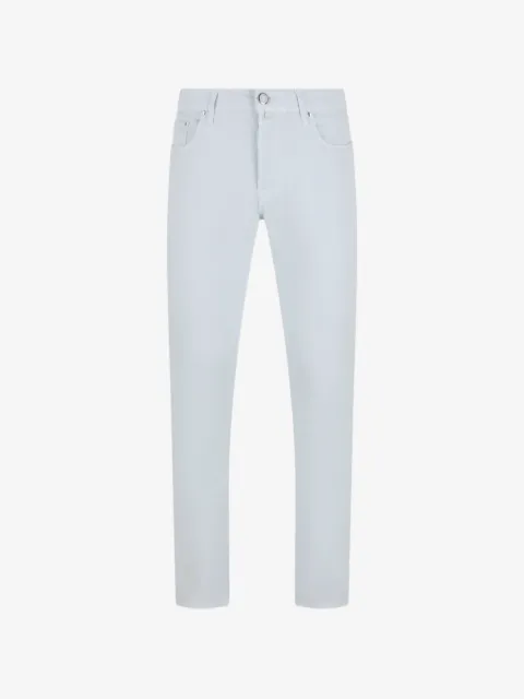 Jacob Cohën buttoned trousers