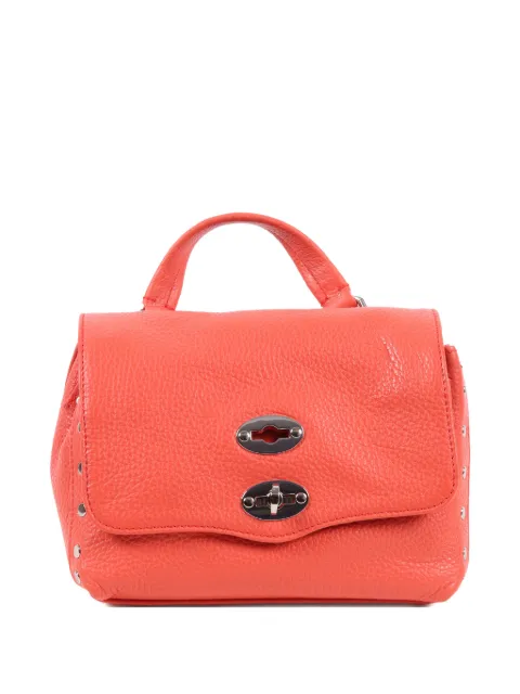 Zanellato Postina® studded-embellishment tote bag