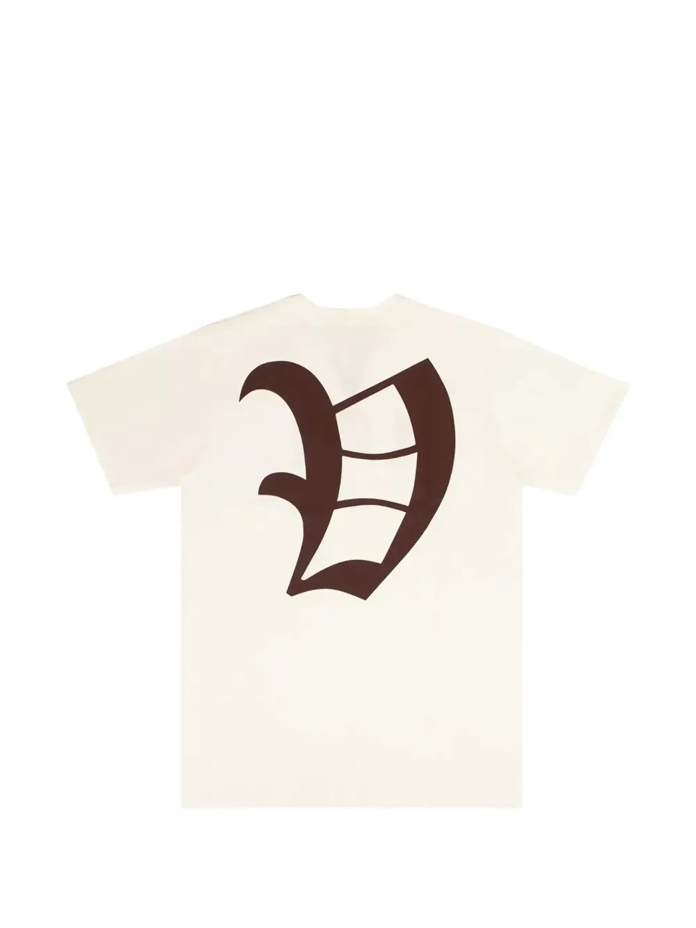 Vlone logo-print T-shirt - Wit