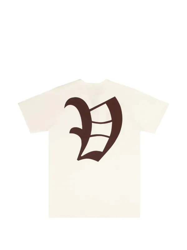 Vlone Camiseta Con Logo Estampado | Blanco | FARFETCH ES