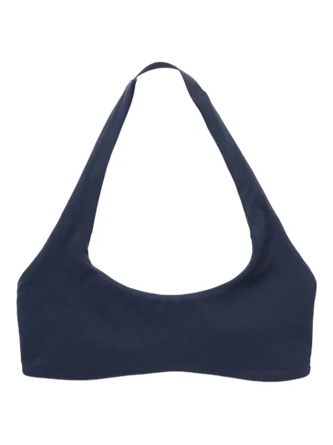 Nike bralette con cuello halter