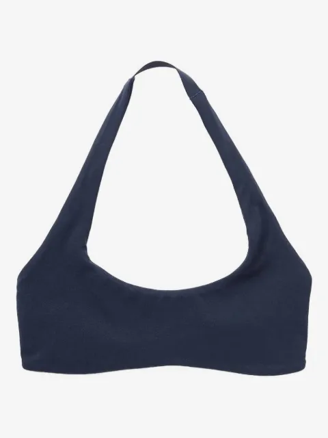 Nike bralette con cuello halter