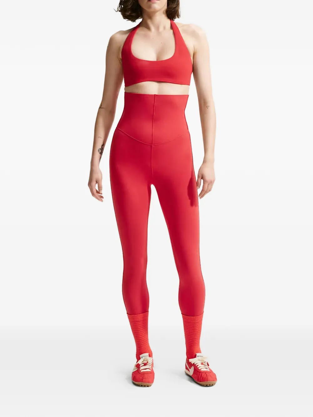 Nike stirrup leggings - Rood