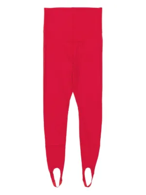 nike stirrup pants