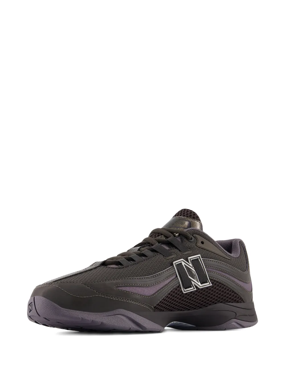 New Balance Low-top sneakers met logo Grijs
