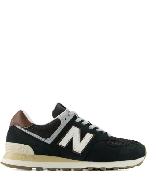New Balance 574 logo-detail sneakers
