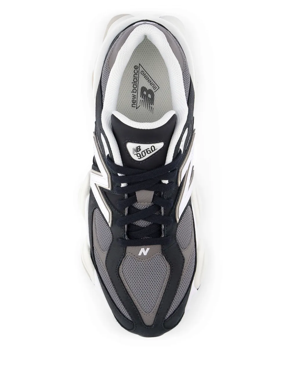 New Balance Sway Bars 9060 sneakers Zwart