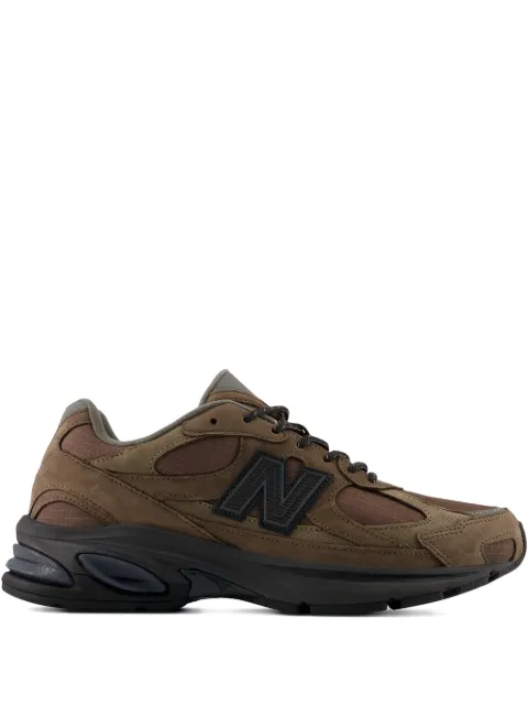 New Balance 애브조브 세그먼트 스니커즈