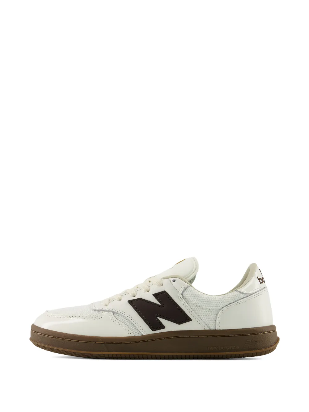 New Balance Lakleren sneakers Wit