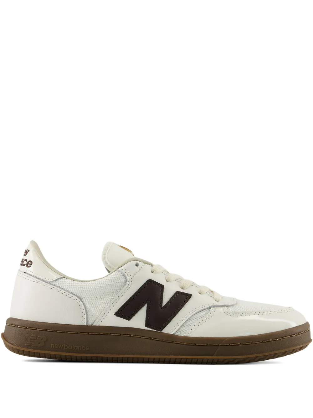 New Balance Sneakers con inserti in rete - Bianco