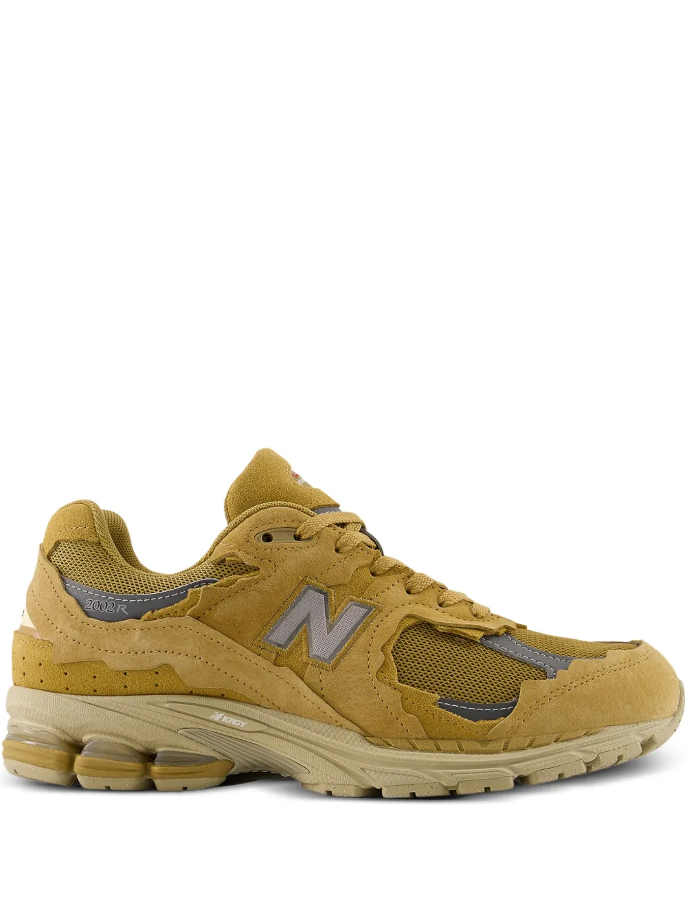 New Balance Sneakers N-logo - Marrone