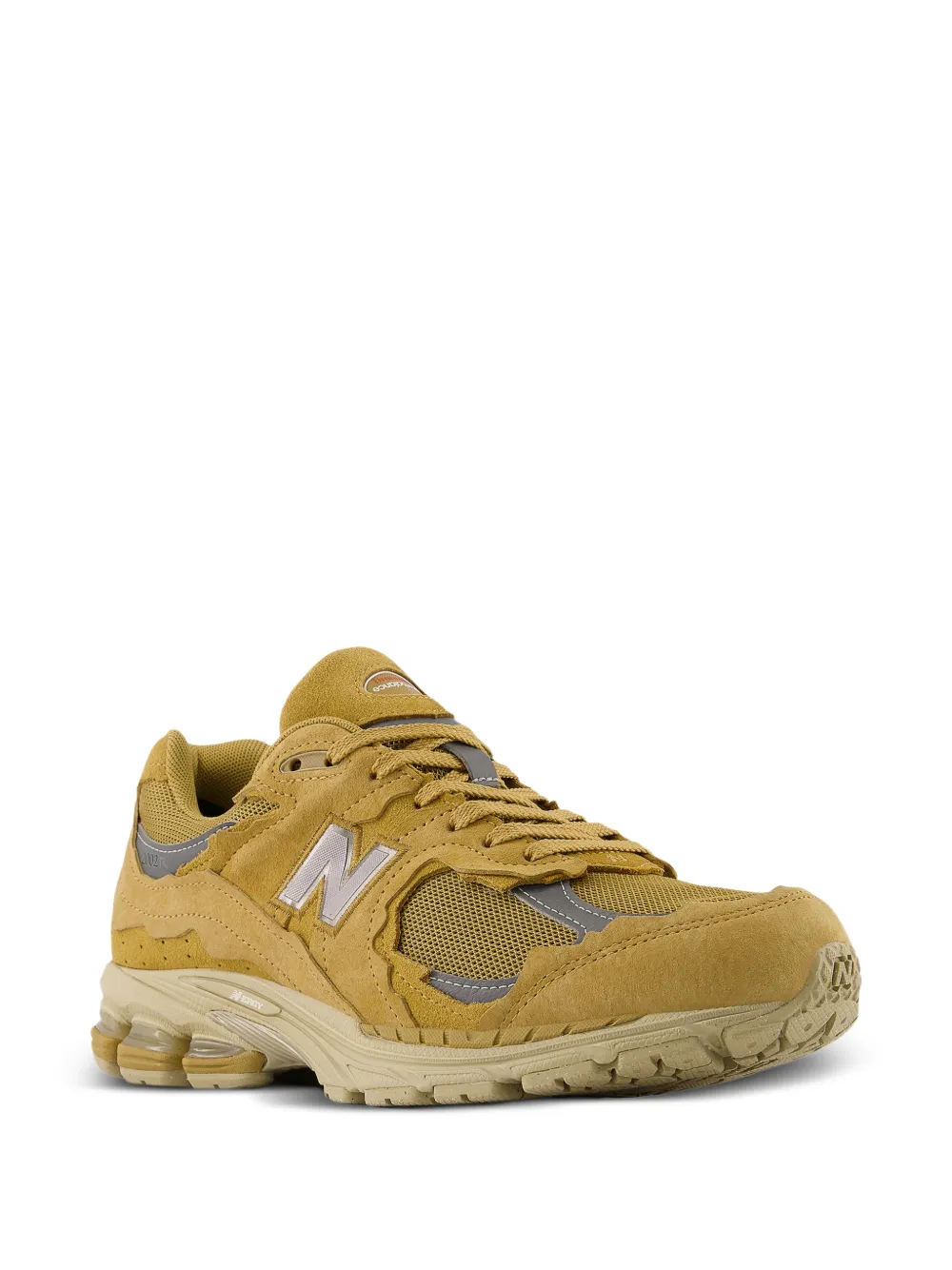 New Balance N-logo mesh sneakers Bruin