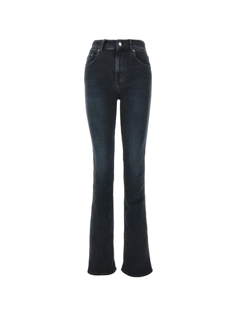 Haikure Vick five-pocket jeans - Schwarz