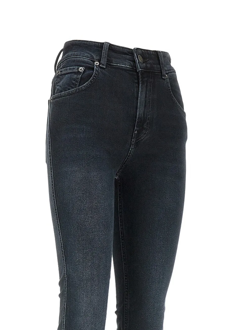  Haikure Vick Five-pocket Jeans - Black 