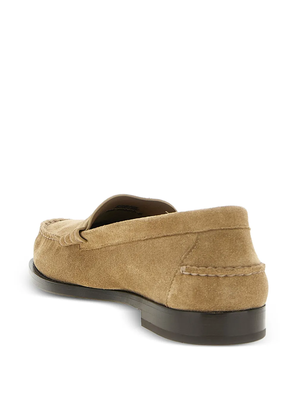 Church's Rowley suède loafers Beige