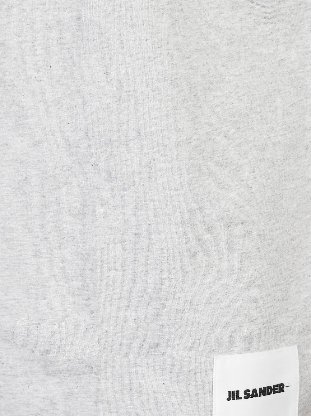 Jil Sander T-shirt met korte mouwen Grijs