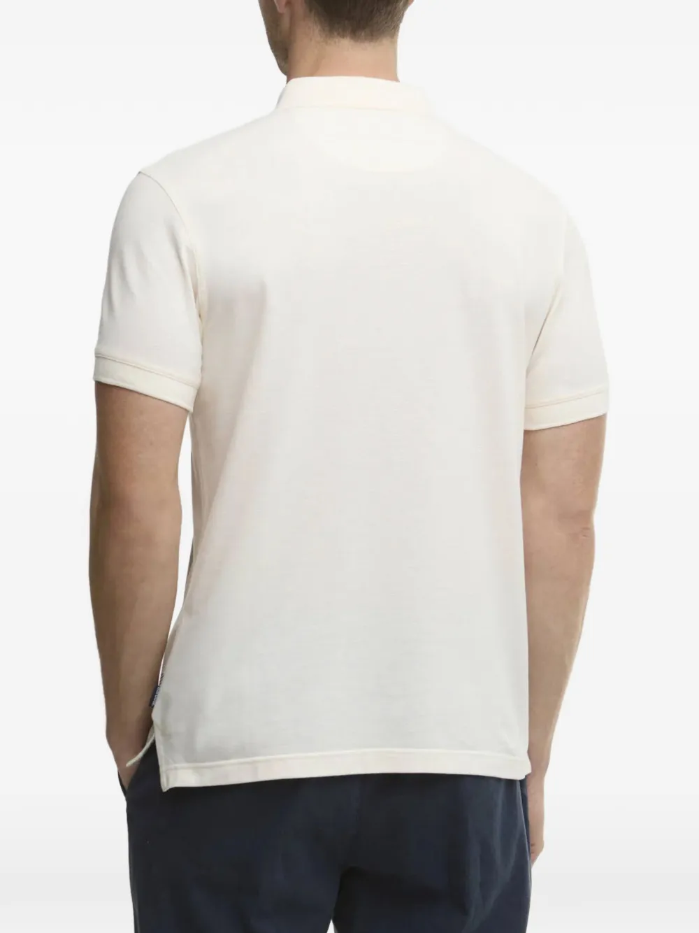  Barbour Blaine Polo Shirt - Neutrals 