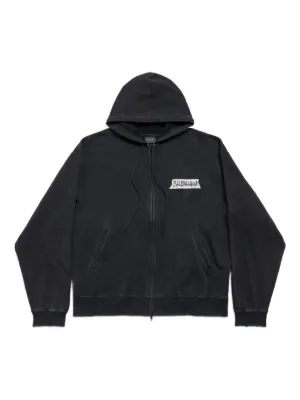 BALENCIAGA（バレンシアガ）メンズ パーカー - FARFETCH