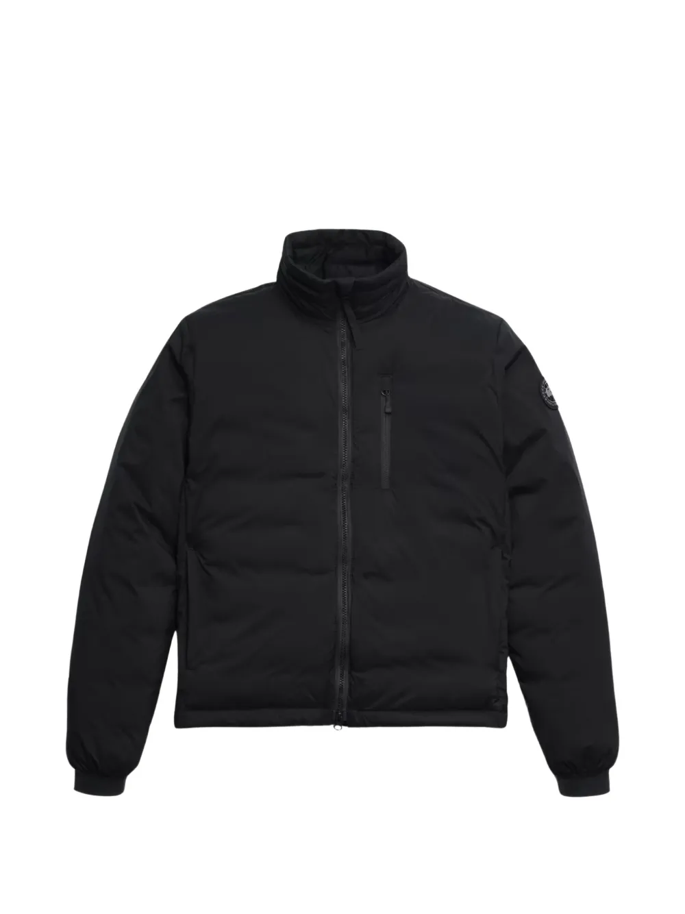 Canada Goose Lodge zip pocket jacket - Nero