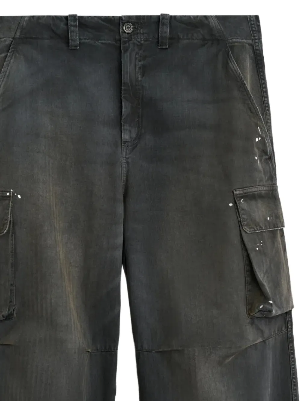 OUR LEGACY Mount cargo-pockets trousers | Wide Leg Pants | Image 2