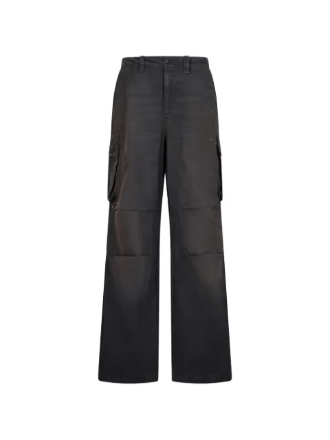 OUR LEGACY Mount cargo-pockets trousers
