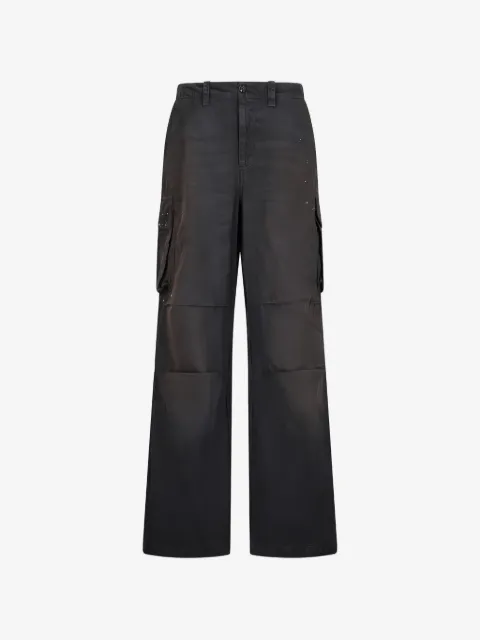 OUR LEGACY Mount cargo-pockets trousers