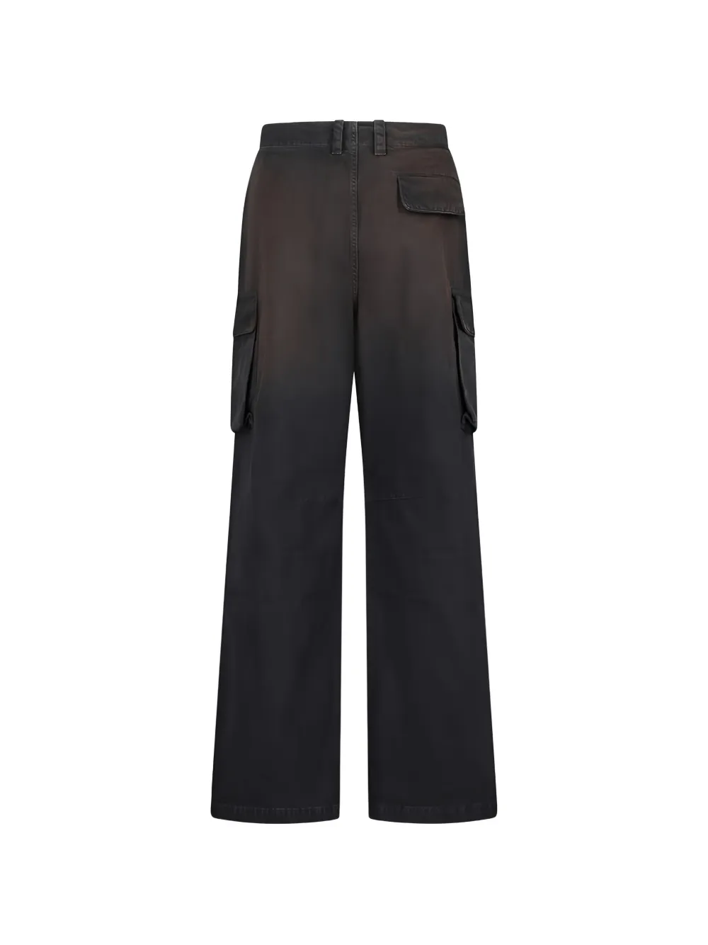 OUR LEGACY Mount cargo-pockets trousers | Wide Leg Pants