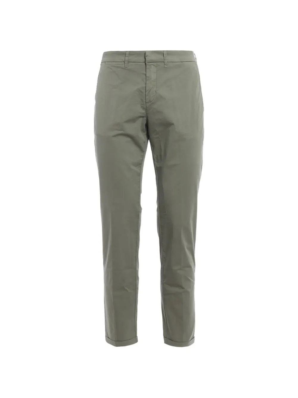 Fay button trousers - Verde