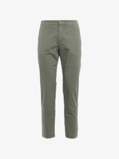 Fay Broek met knopen
