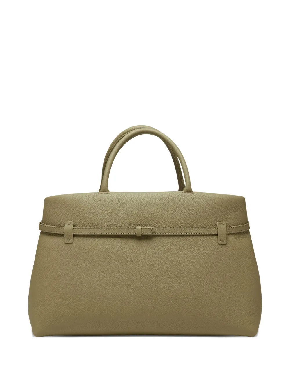 Manu Atelier Le Cambon 40 tote bag - Groen