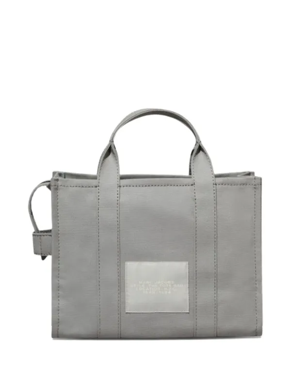 Marc Jacobs Bolsa Tote The Canvas Medium | Cinza | FARFETCH BR