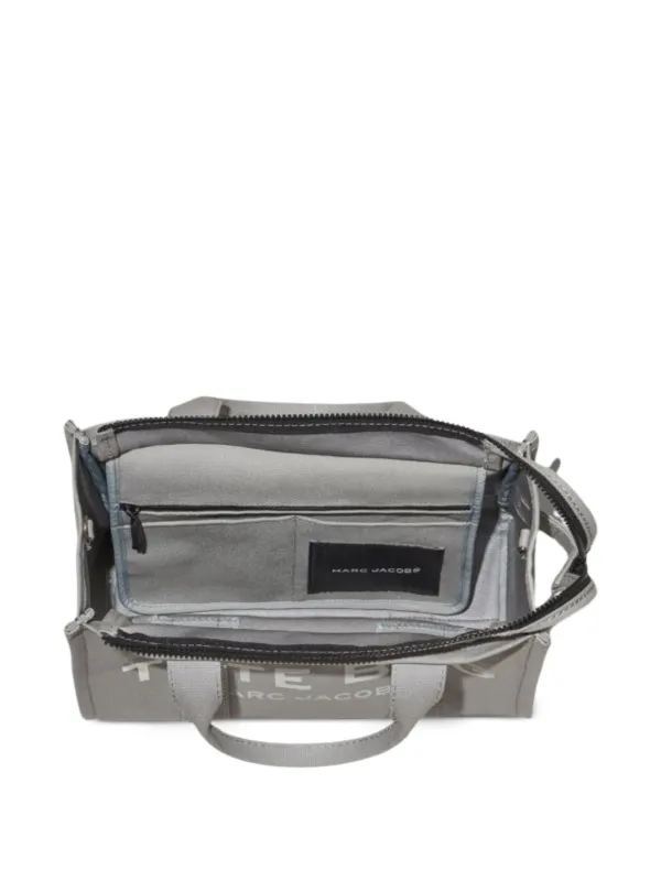Marc Jacobs Bolsa Tote The Canvas Medium | Cinza | FARFETCH BR