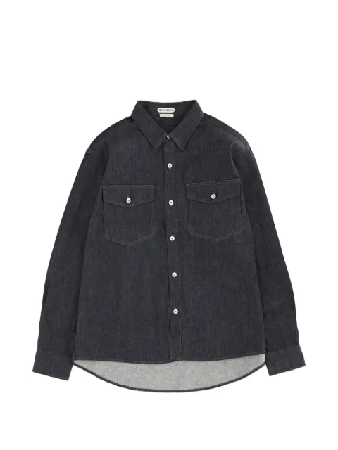 JW Anderson denim overshirt