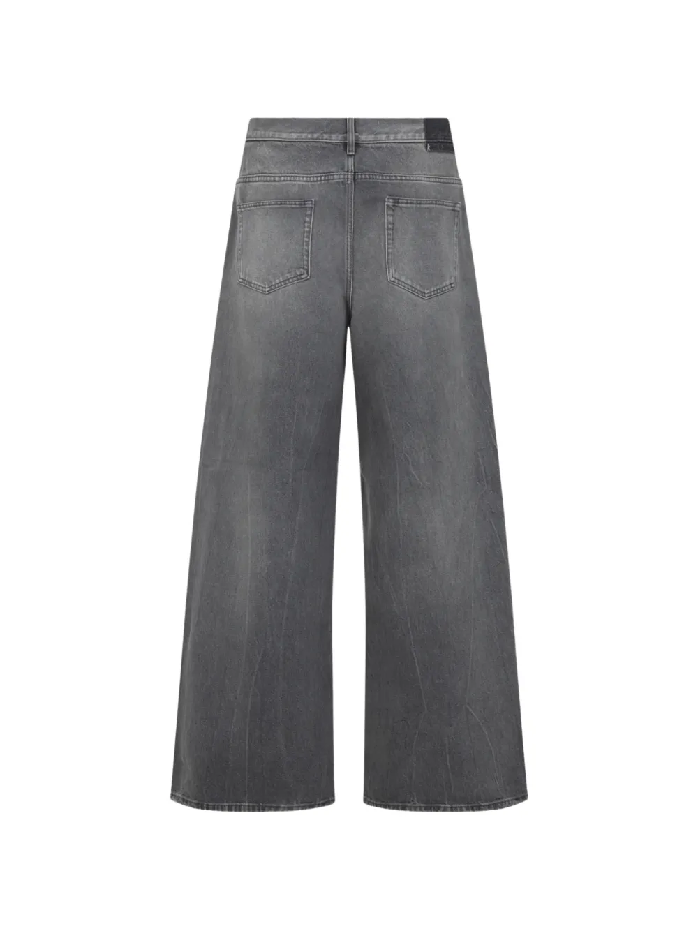 Golden Goose cotton jeans - Grijs