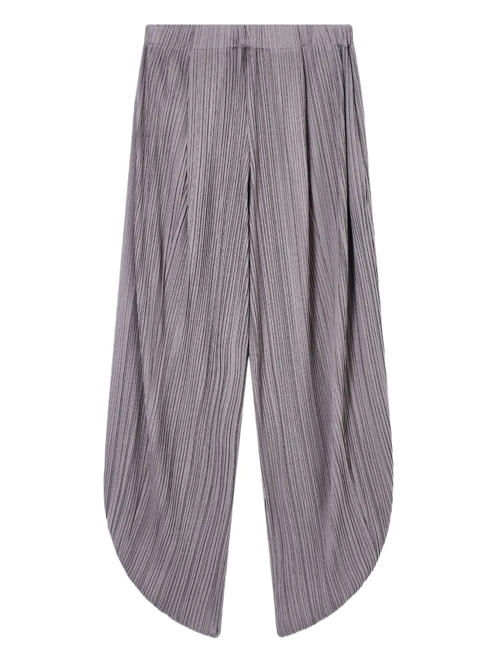 Giorgio Armani Plooibroek Grijs