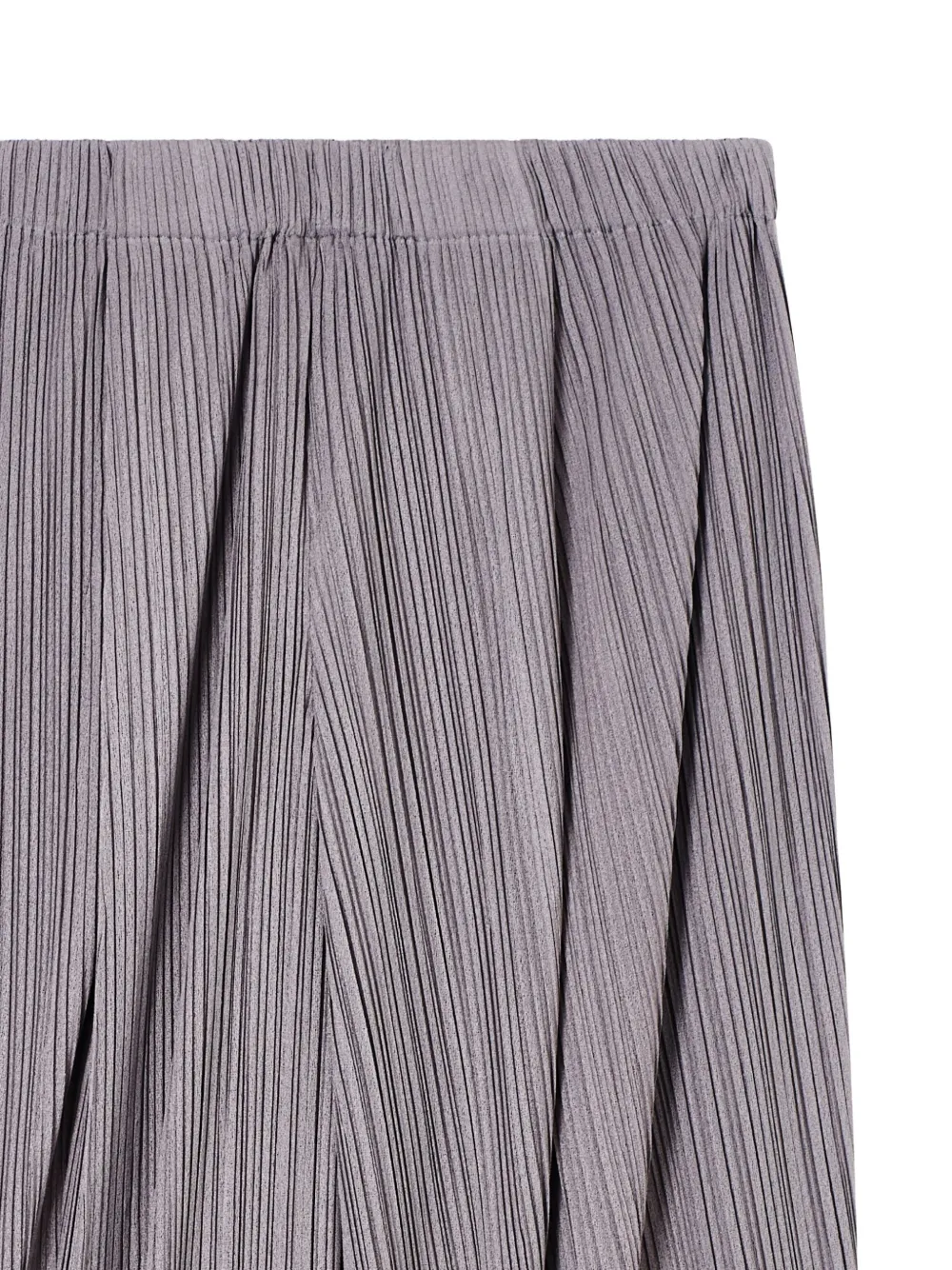 Giorgio Armani Plooibroek Grijs