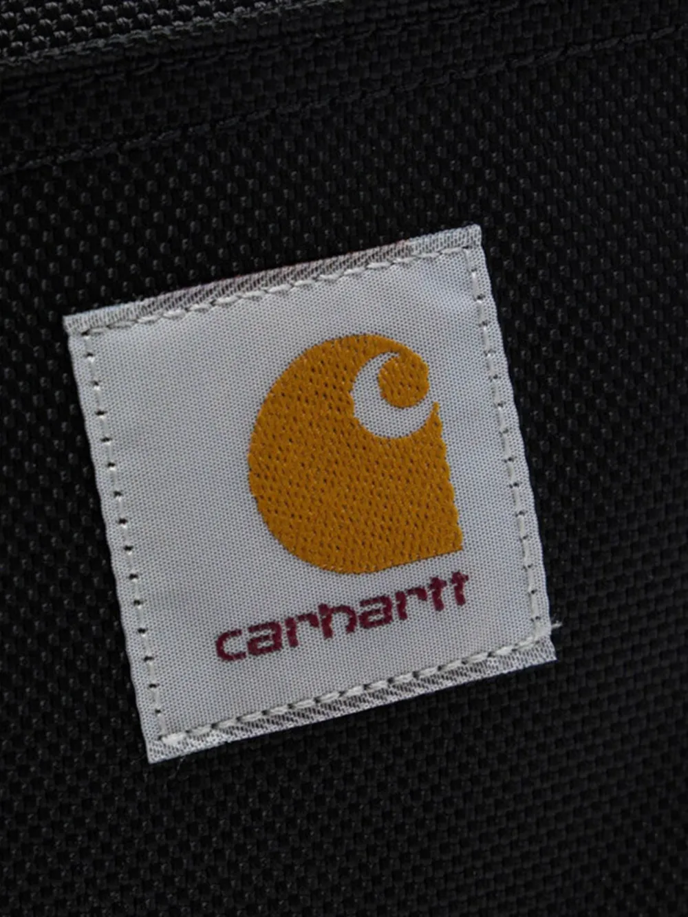 Carhartt WIP Prescott shopper Zwart