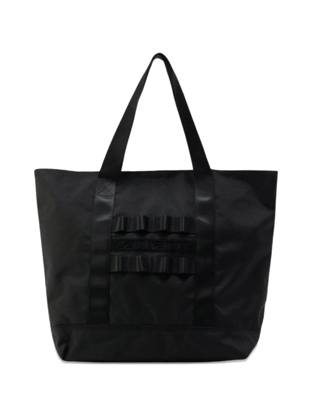 Carhartt WIP Prescott shopper Zwart