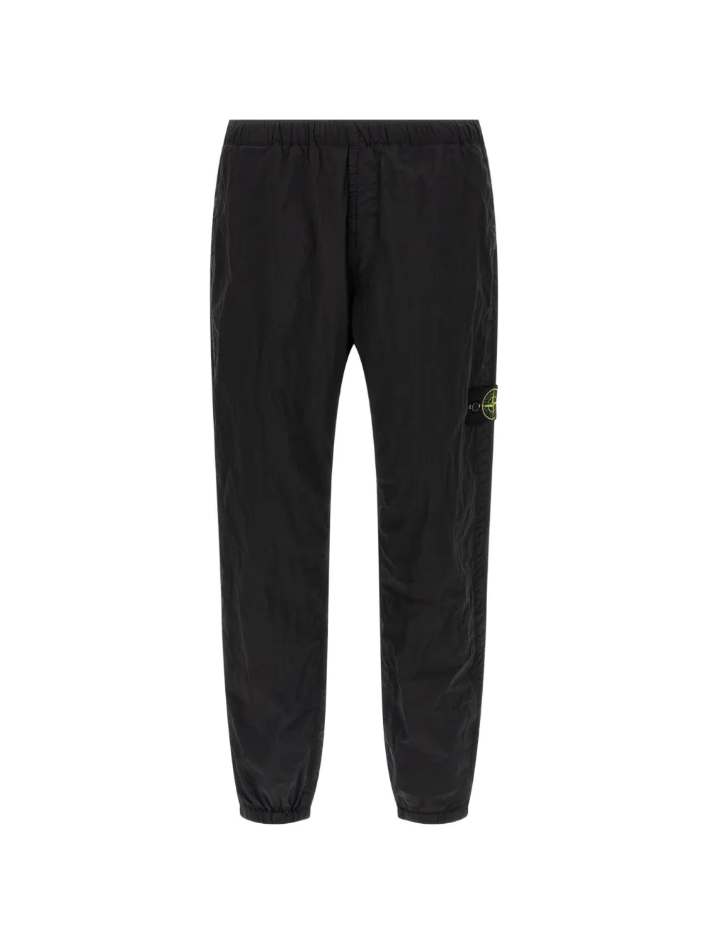 Stone Island zip trousers - Nero