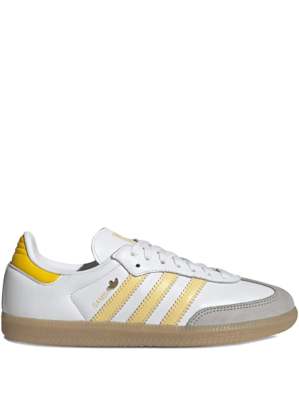 Adidas Handball Spezial 3-Stripes sneakers Bruin