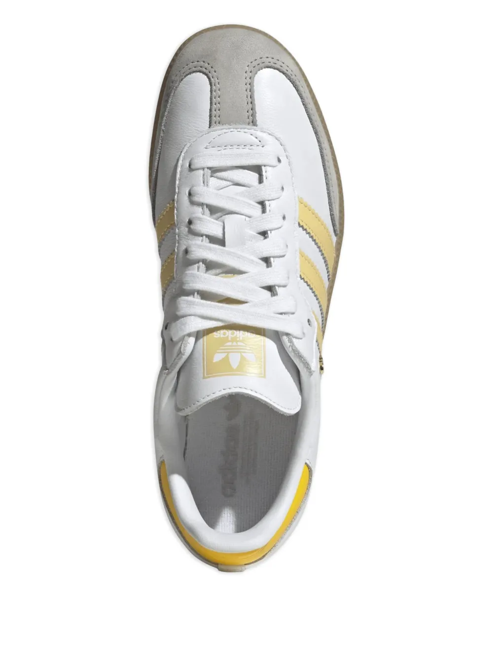adidas Samba OG sneakers Wit