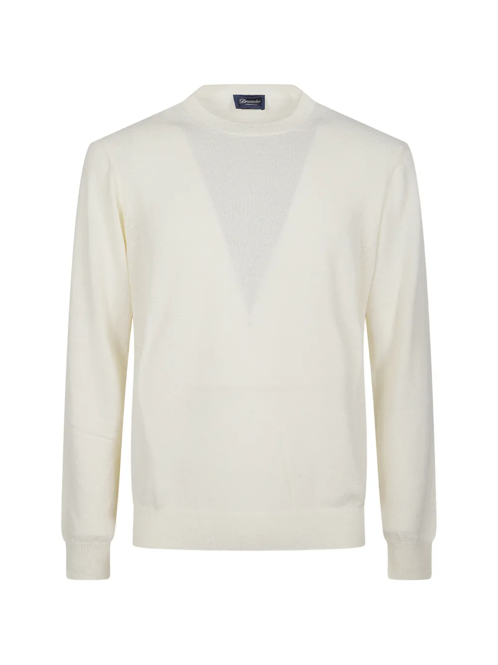 Drumohr 圆领针织毛衣 | 中性色 | Image 1